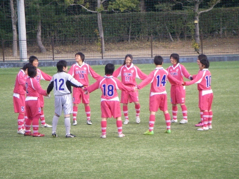 第21回全日本高等学校女子サッカー選手権 2回戦 聖和学園 Vs 大商学園 Ponの酔いどれblog